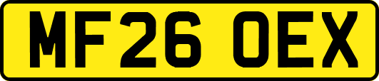 MF26OEX