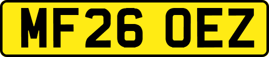 MF26OEZ
