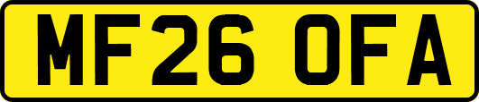 MF26OFA