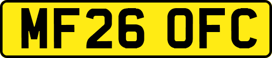 MF26OFC