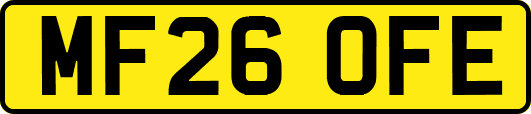MF26OFE