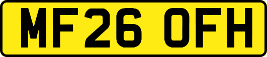 MF26OFH