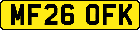 MF26OFK