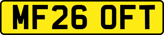 MF26OFT