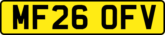 MF26OFV
