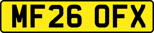 MF26OFX