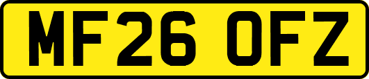 MF26OFZ
