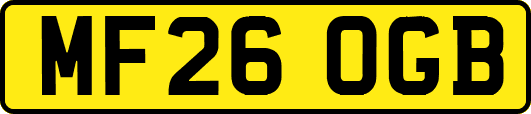 MF26OGB