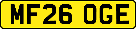 MF26OGE