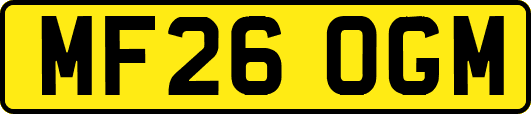 MF26OGM