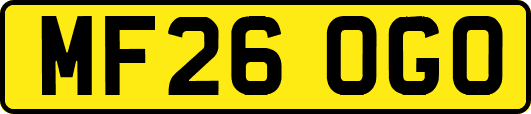 MF26OGO