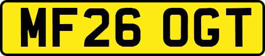 MF26OGT
