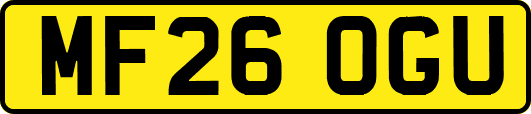 MF26OGU