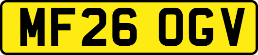 MF26OGV