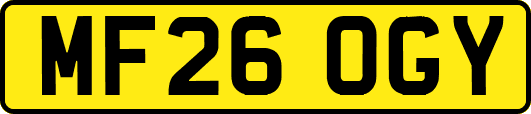 MF26OGY