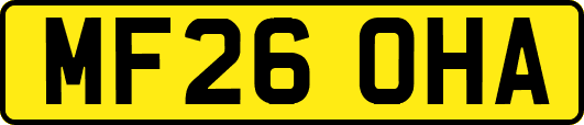 MF26OHA