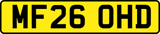 MF26OHD