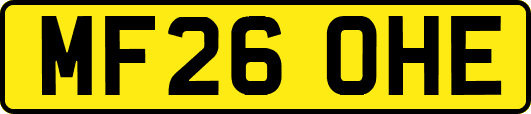 MF26OHE