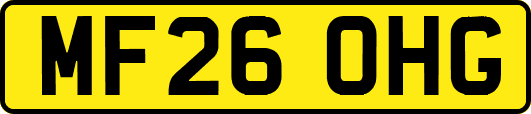 MF26OHG