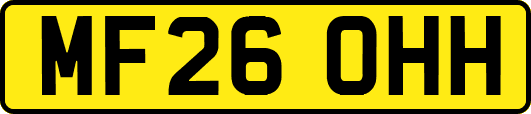 MF26OHH