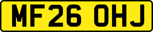 MF26OHJ