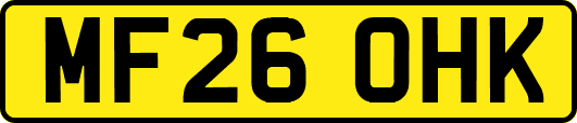 MF26OHK