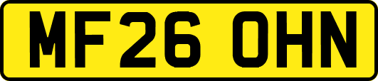 MF26OHN