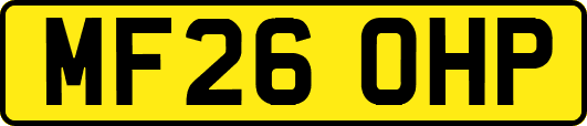 MF26OHP