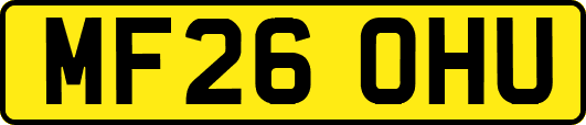 MF26OHU