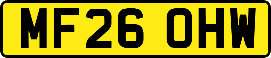MF26OHW