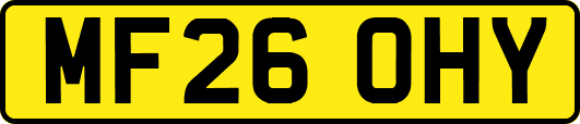MF26OHY