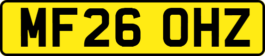 MF26OHZ