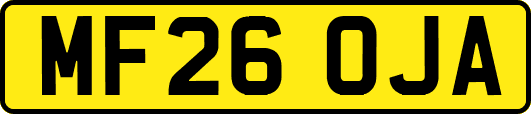 MF26OJA