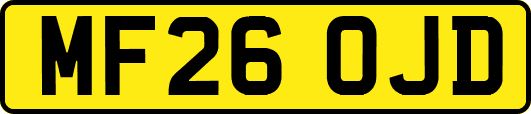 MF26OJD