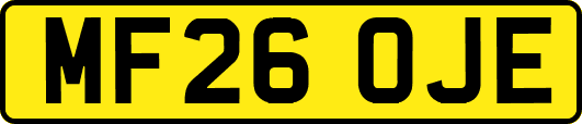 MF26OJE