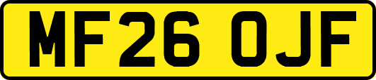 MF26OJF