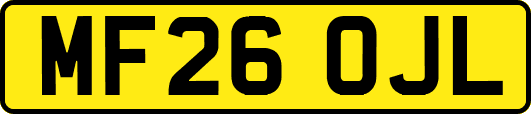 MF26OJL