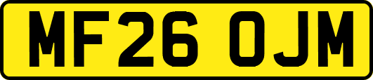 MF26OJM