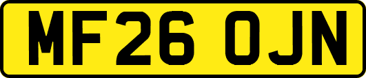 MF26OJN
