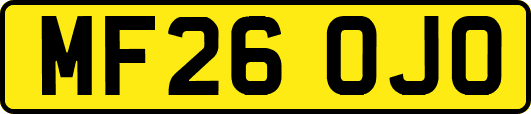 MF26OJO