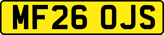 MF26OJS