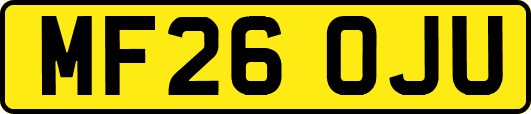 MF26OJU