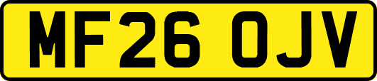 MF26OJV