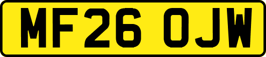 MF26OJW
