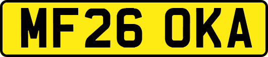MF26OKA