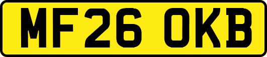 MF26OKB