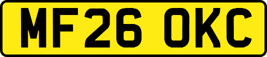 MF26OKC