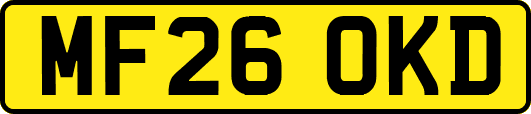 MF26OKD