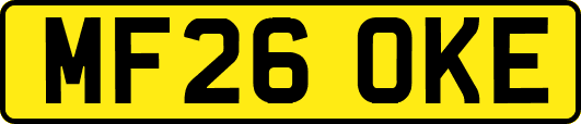 MF26OKE