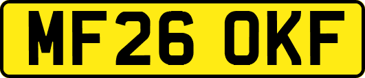 MF26OKF